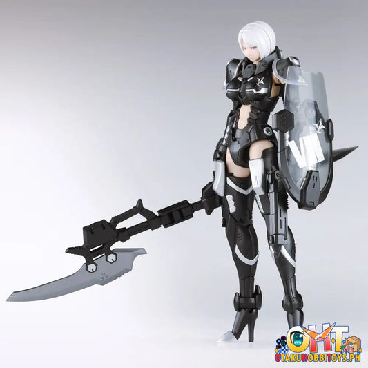 Kotobukiya Titanomachia 1/12 Strato Hound Plastic Model Kit