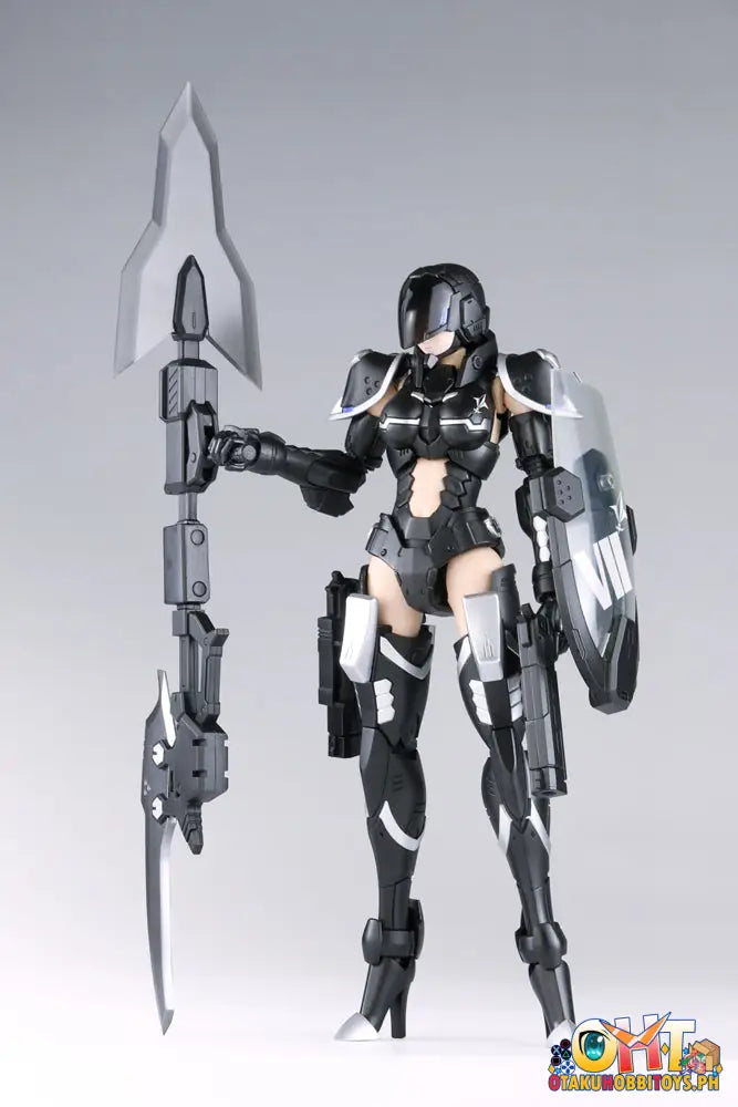 Kotobukiya Titanomachia 1/12 Strato Hound Plastic Model Kit
