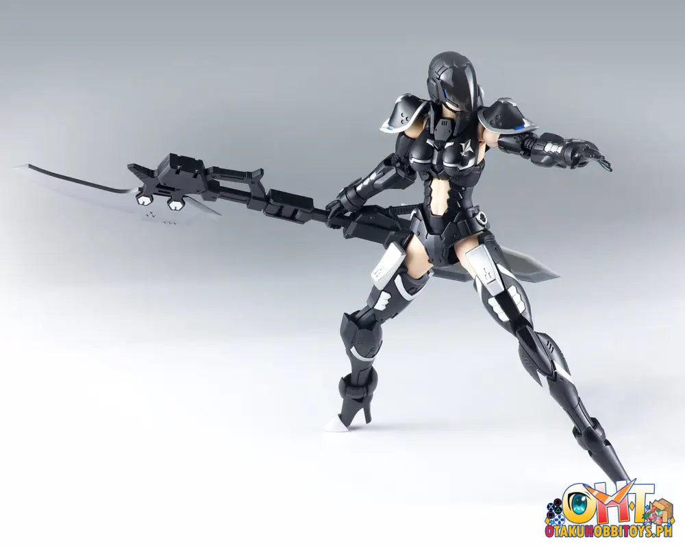 Kotobukiya Titanomachia 1/12 Strato Hound Plastic Model Kit