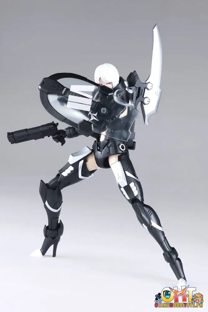 Kotobukiya Titanomachia 1/12 Strato Hound Plastic Model Kit
