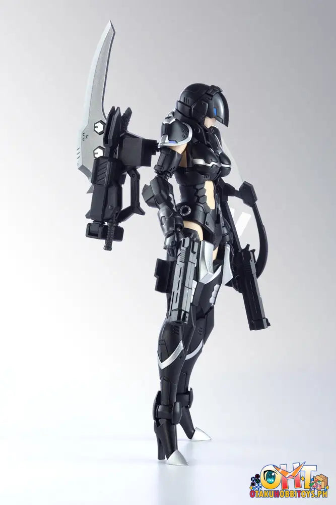 Kotobukiya Titanomachia 1/12 Strato Hound Plastic Model Kit