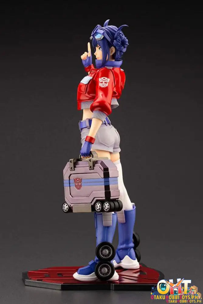 Kotobukiya Transformers 1/7 Optimus Prime Deluxe Edition Bishoujo Statue Scale Figure