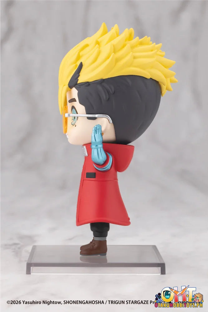 Kotobukiya TRIGUN STARGAZE OSHI WORKS Mini Vash the Stampede - Plastic Model