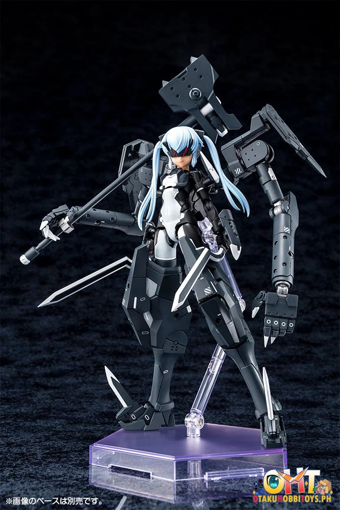 Kotobukiya TYPE DEVIL STRARF bis Plastic Model