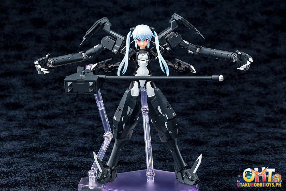 Kotobukiya TYPE DEVIL STRARF bis Plastic Model