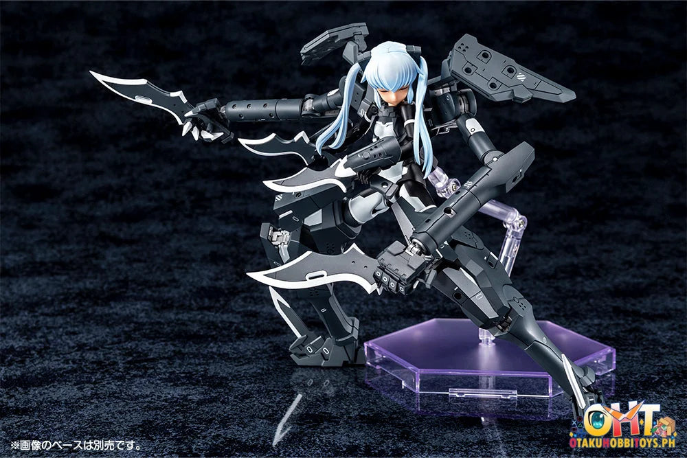 Kotobukiya TYPE DEVIL STRARF bis Plastic Model