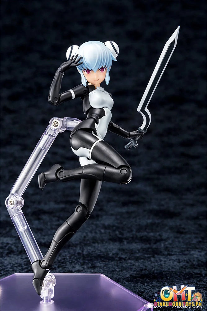 Kotobukiya TYPE DEVIL STRARF bis Plastic Model