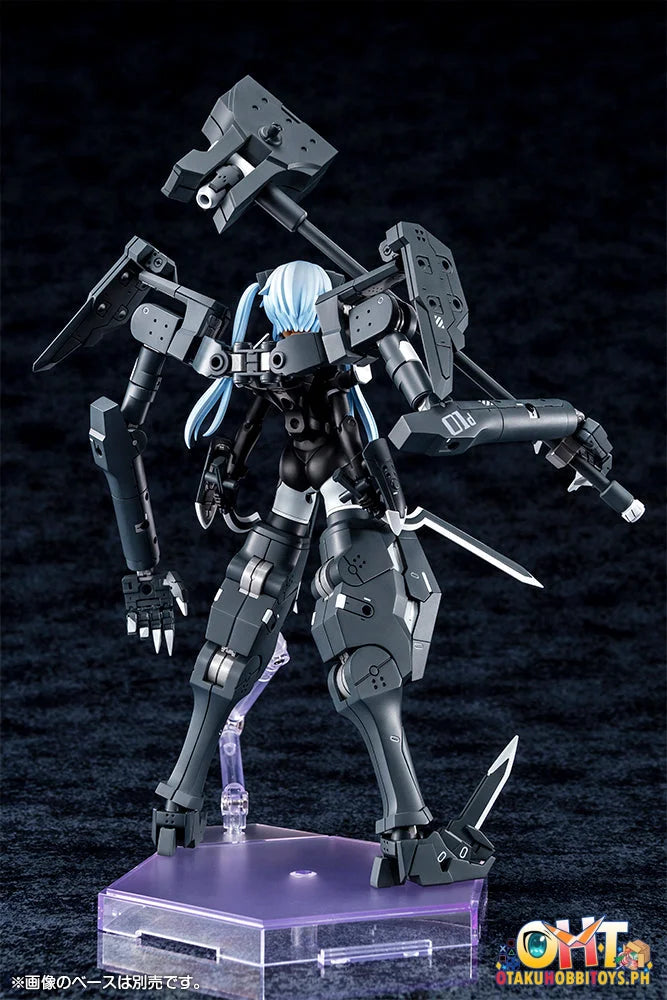 Kotobukiya TYPE DEVIL STRARF bis Plastic Model
