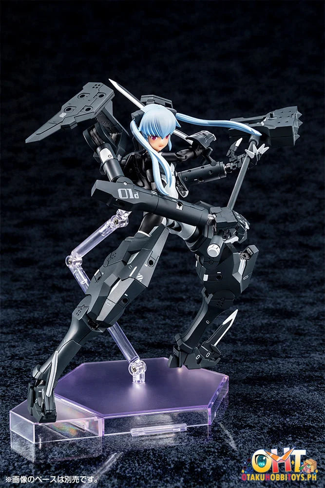 Kotobukiya TYPE DEVIL STRARF bis Plastic Model