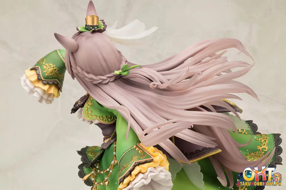 Kotobukiya Umamusume: Pretty Derby 1/7 The Will To Overtake Satono Diamond Scale Figure