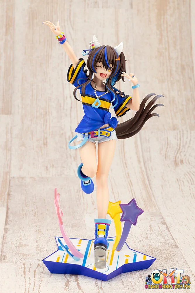 Kotobukiya Umamusume: Pretty Derby Daitaku Helios Plastic Model