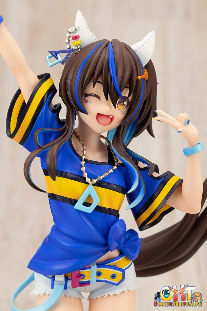 Kotobukiya Umamusume: Pretty Derby Daitaku Helios Plastic Model