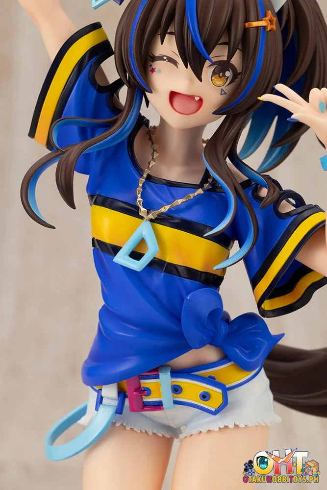Kotobukiya Umamusume: Pretty Derby Daitaku Helios Plastic Model