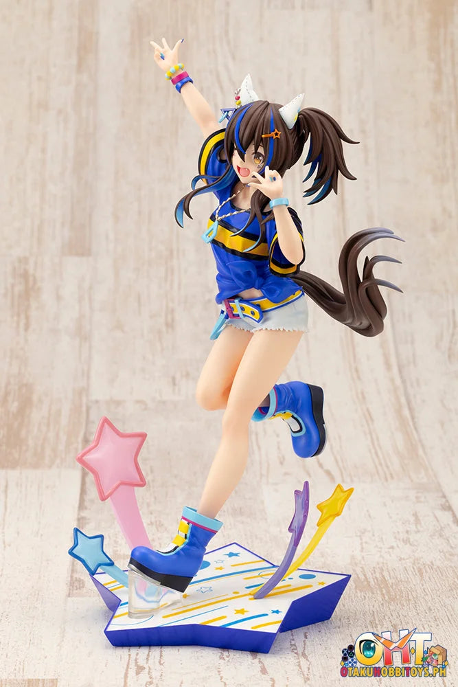 Kotobukiya Umamusume: Pretty Derby Daitaku Helios Plastic Model