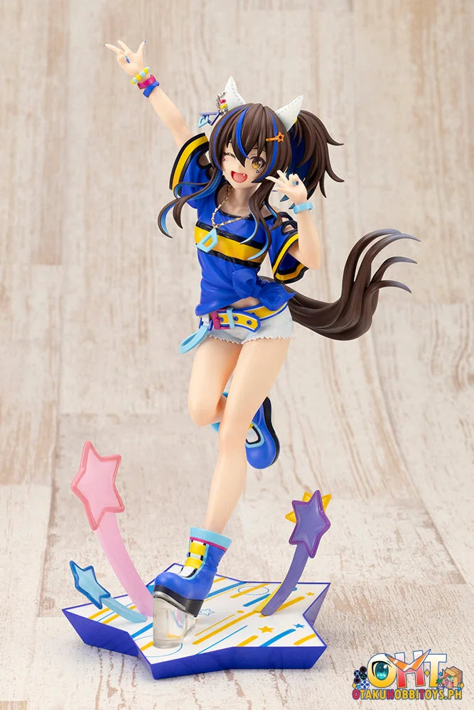 Kotobukiya Umamusume: Pretty Derby Daitaku Helios Plastic Model