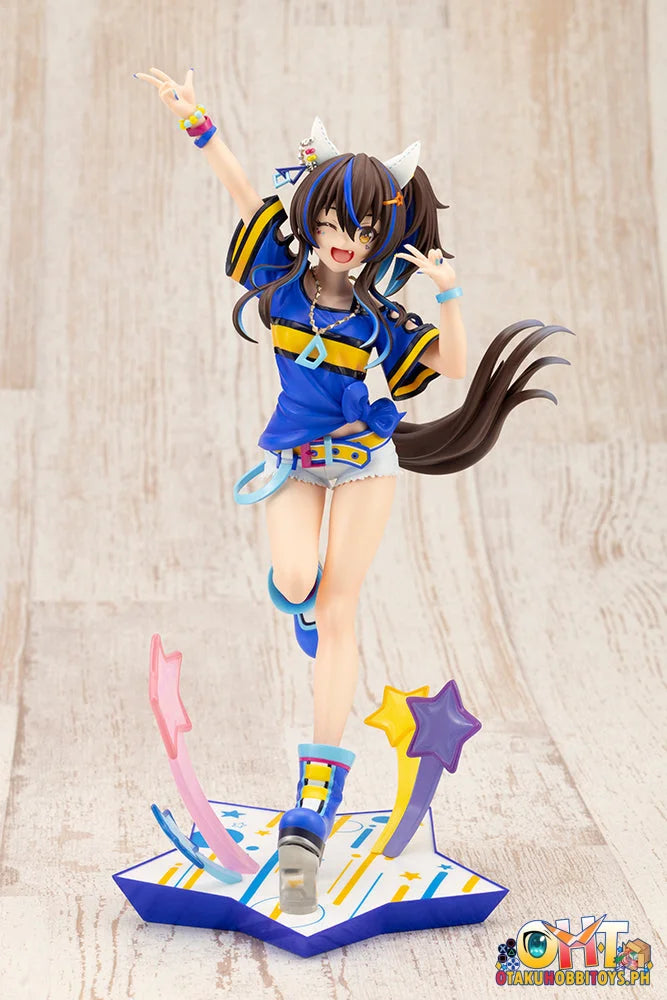 Kotobukiya Umamusume: Pretty Derby Daitaku Helios Plastic Model