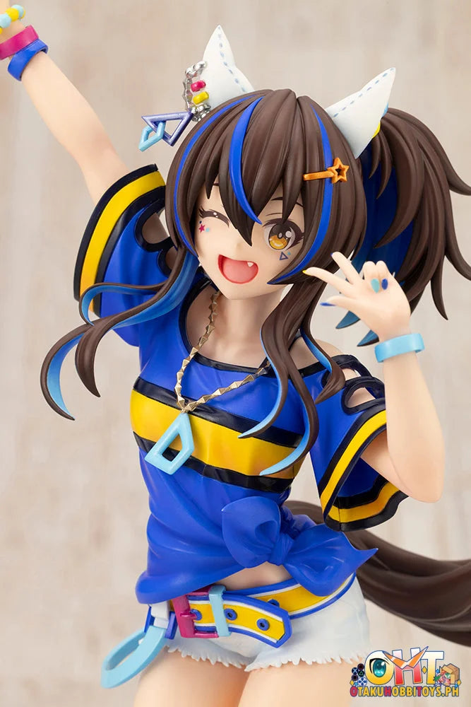 Kotobukiya Umamusume: Pretty Derby Daitaku Helios Plastic Model