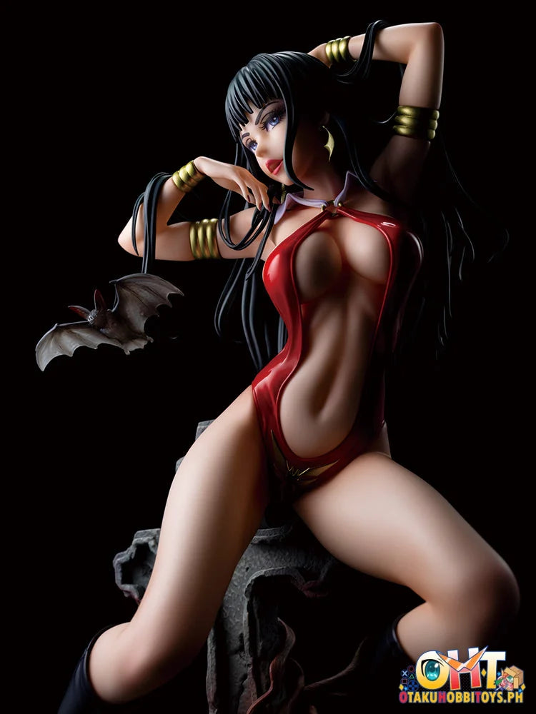 Kotobukiya VAMPIRELLA 17/ VAMPIRELLA BISHOUJO STATUE Plastic Model