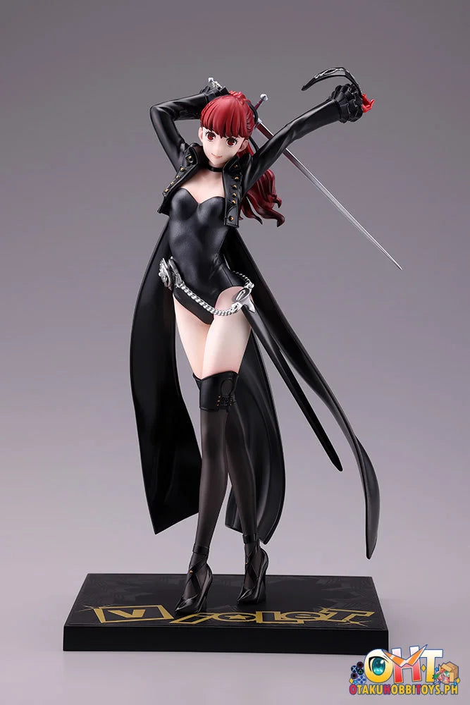 Kotobukiya Violet Persona5 The Royal OSHI WORKS - Plastic Model