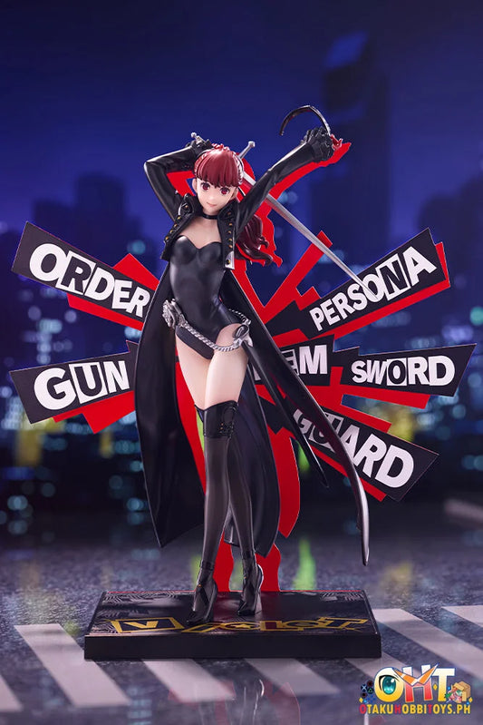 Kotobukiya Violet Persona5 The Royal OSHI WORKS - Plastic Model