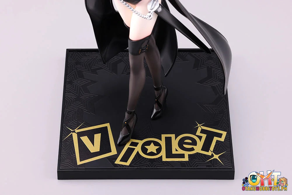 Kotobukiya Violet Persona5 The Royal OSHI WORKS - Plastic Model