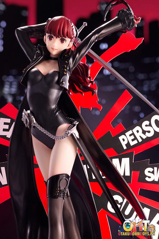Kotobukiya Violet Persona5 The Royal OSHI WORKS - Plastic Model