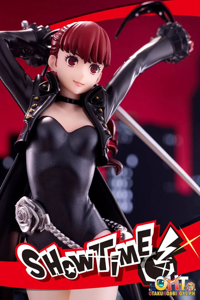 Kotobukiya Violet Persona5 The Royal OSHI WORKS - Plastic Model