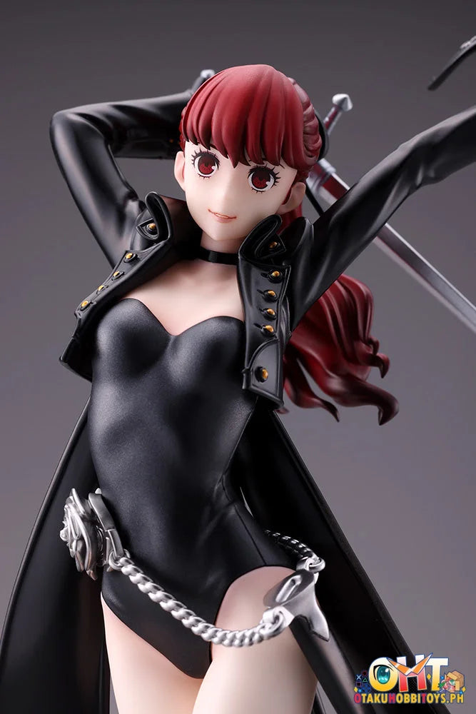Kotobukiya Violet Persona5 The Royal OSHI WORKS - Plastic Model