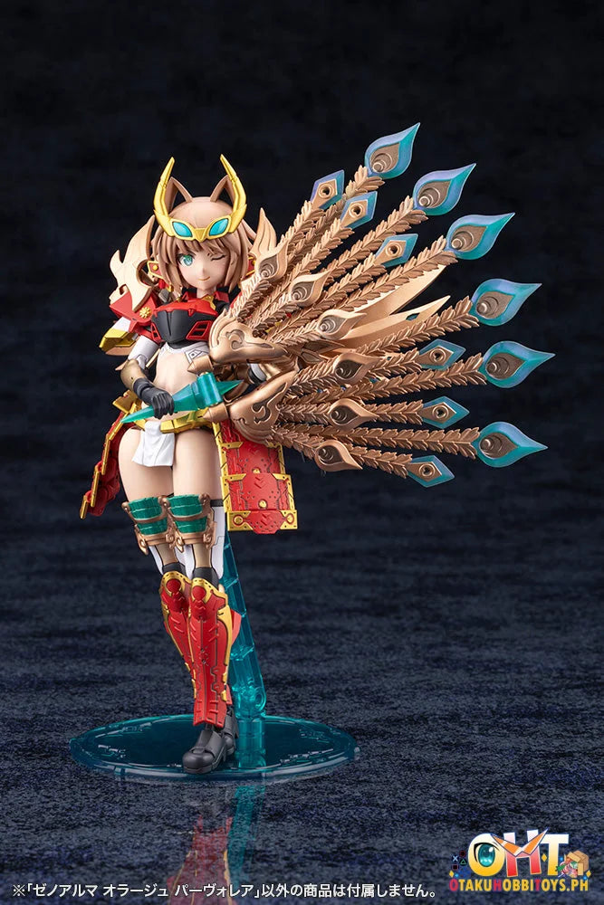 Kotobukiya XenoAlma Orage Pavorea - Plastic Model
