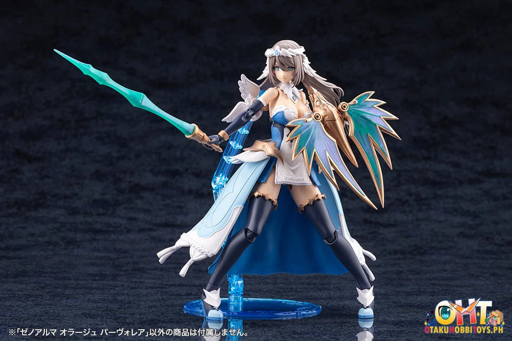 Kotobukiya XenoAlma Orage Pavorea - Plastic Model