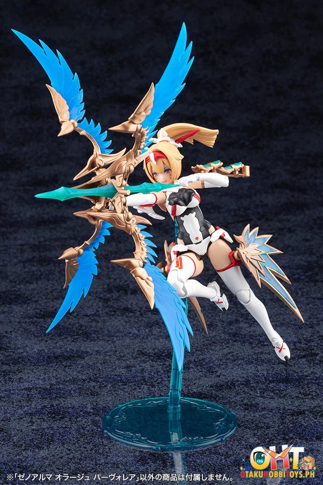 Kotobukiya XenoAlma Orage Pavorea - Plastic Model