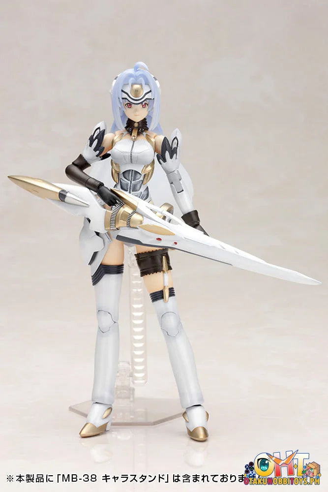Kotobukiya Xenosaga KOS-MOS Ver.1 - Plastic Model