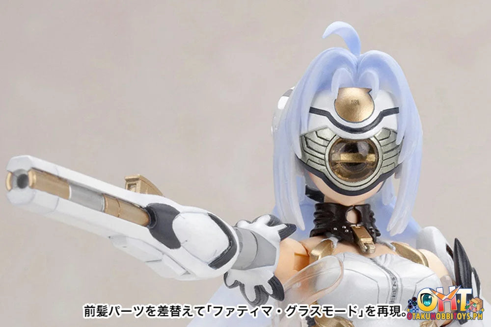 Kotobukiya Xenosaga KOS-MOS Ver.1 - Plastic Model