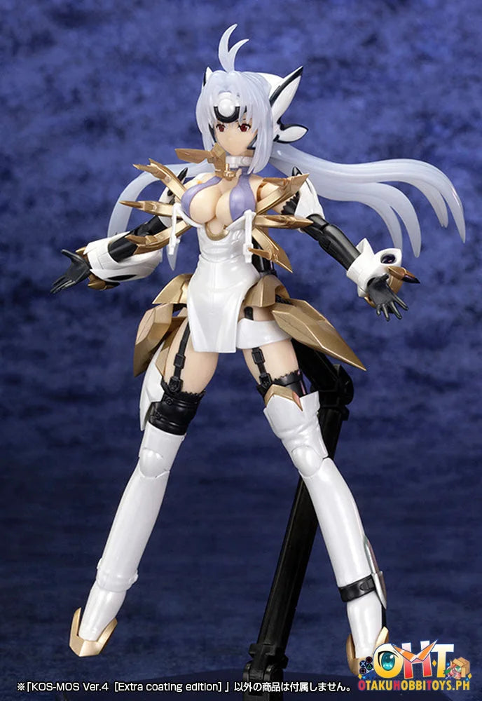 Kotobukiya Xenosaga KOS-MOS Ver.4 [Extra coating edition] Plastic Model