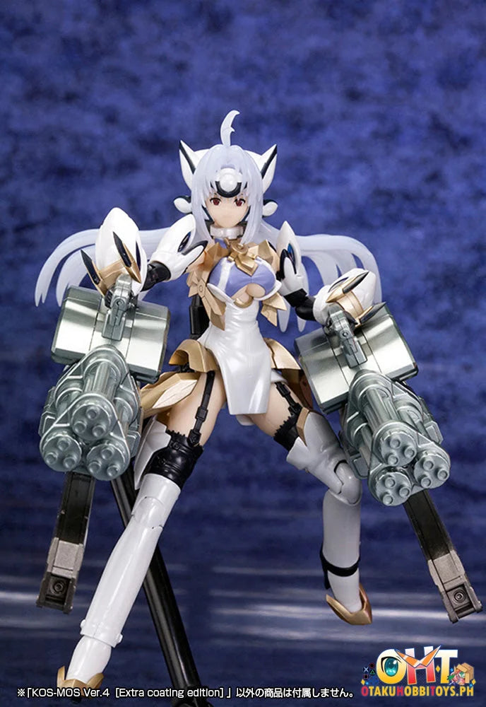 Kotobukiya Xenosaga KOS-MOS Ver.4 [Extra coating edition] Plastic Model