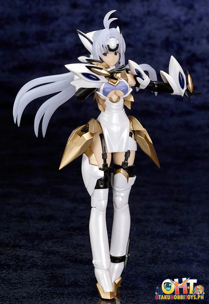 Kotobukiya Xenosaga KOS-MOS Ver.4 [Extra coating edition] Plastic Model