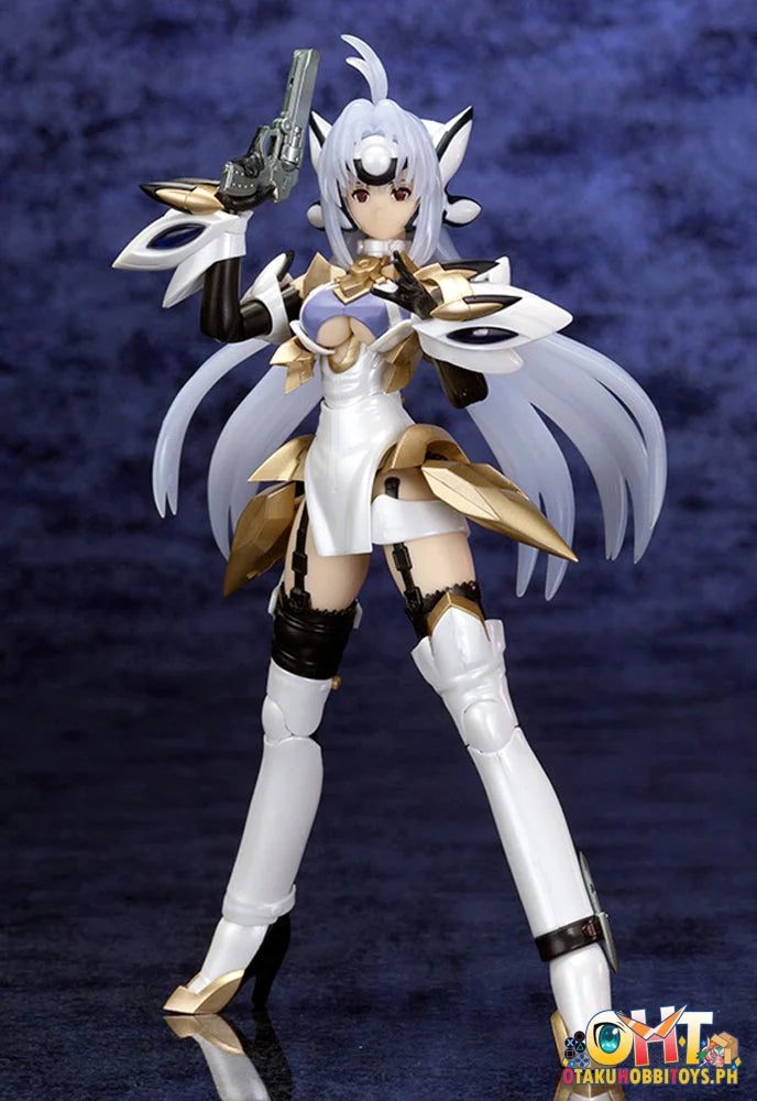 Kotobukiya Xenosaga KOS-MOS Ver.4 [Extra coating edition] Plastic Model