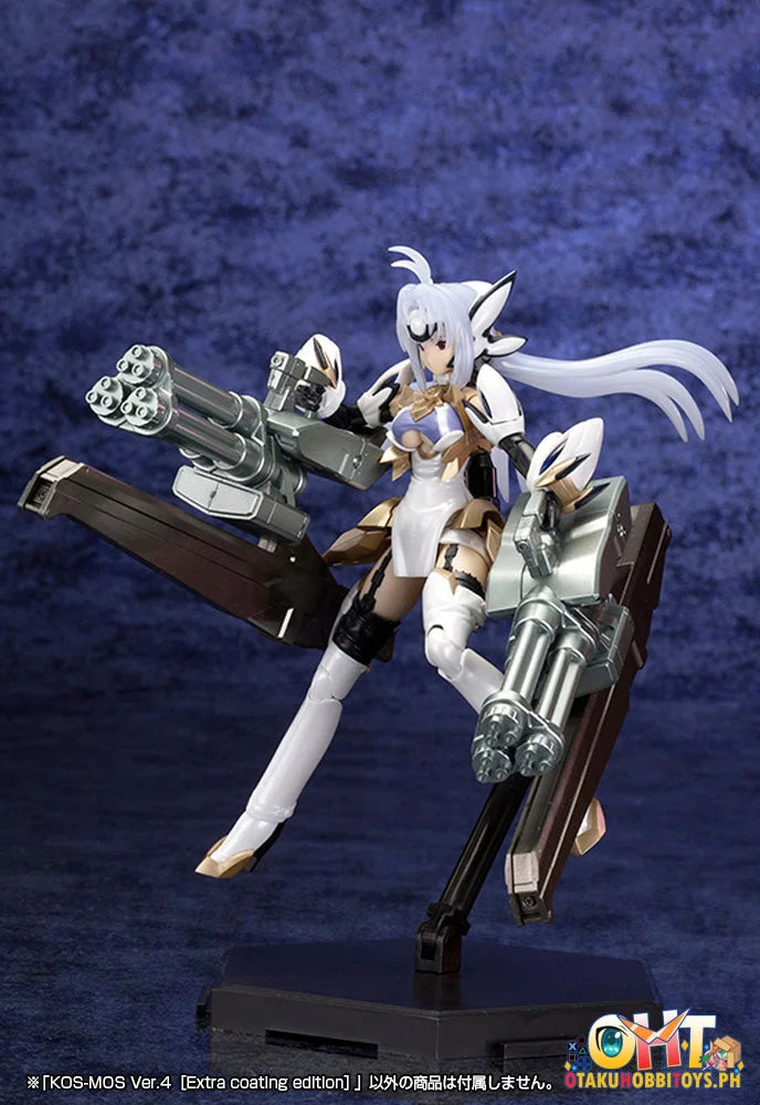Kotobukiya Xenosaga KOS-MOS Ver.4 [Extra coating edition] Plastic Model