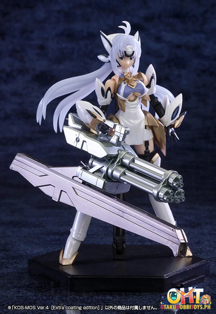 Kotobukiya Xenosaga KOS-MOS Ver.4 [Extra coating edition] Plastic Model