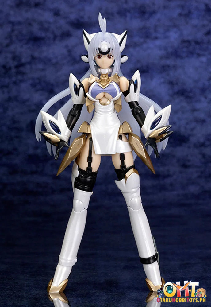 Kotobukiya Xenosaga KOS-MOS Ver.4 [Extra coating edition] Plastic Model