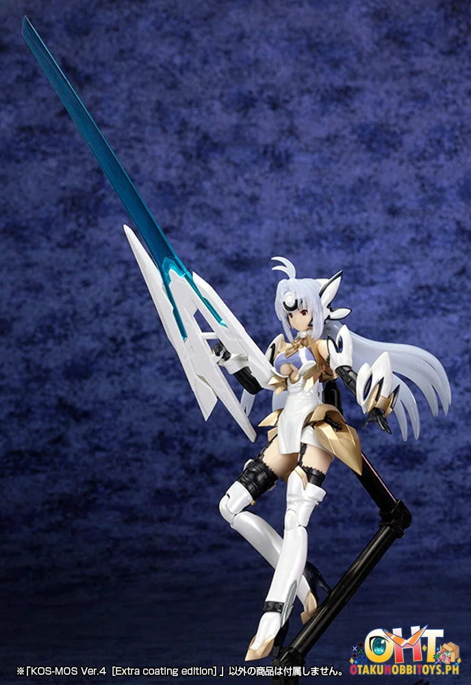 Kotobukiya Xenosaga KOS-MOS Ver.4 [Extra coating edition] Plastic Model