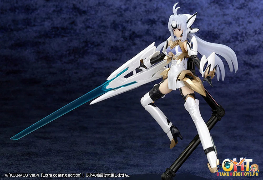 Kotobukiya Xenosaga KOS-MOS Ver.4 [Extra coating edition] Plastic Model