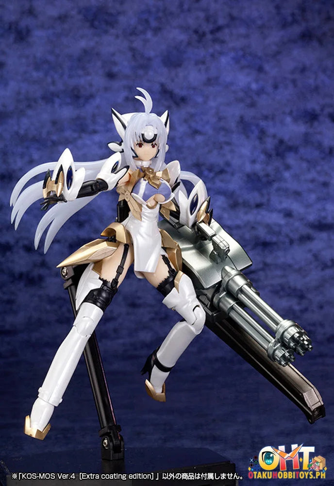 Kotobukiya Xenosaga KOS-MOS Ver.4 [Extra coating edition] Plastic Model