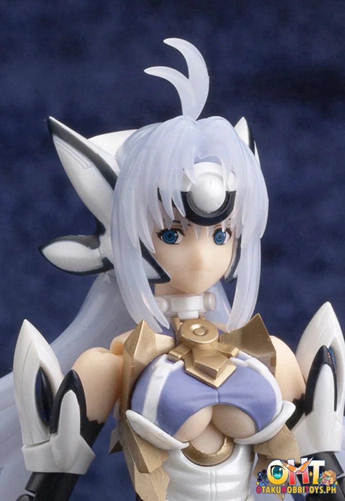 Kotobukiya Xenosaga KOS-MOS Ver.4 [Extra coating edition] Plastic Model