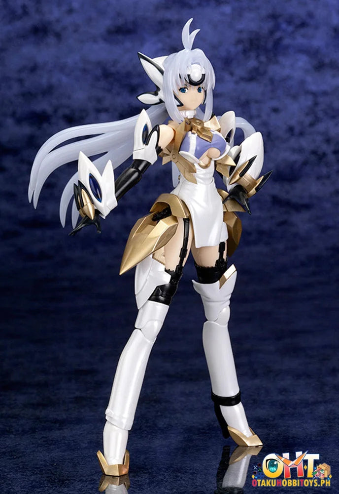 Kotobukiya Xenosaga KOS-MOS Ver.4 [Extra coating edition] Plastic Model