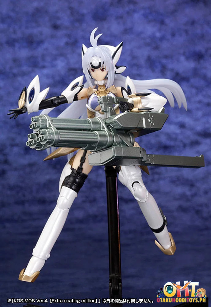 Kotobukiya Xenosaga KOS-MOS Ver.4 [Extra coating edition] Plastic Model