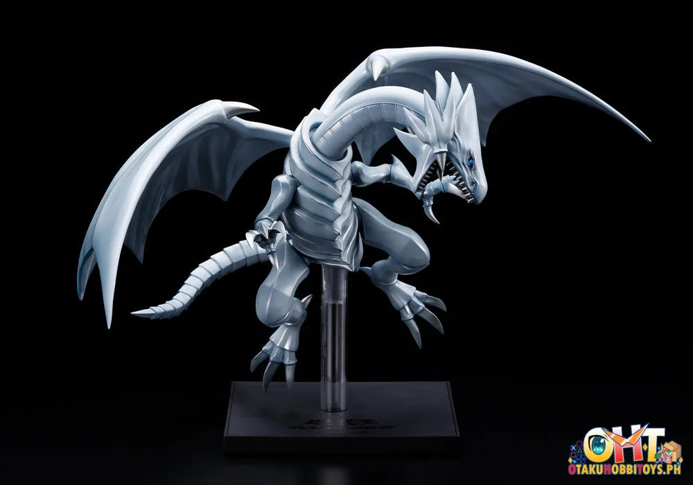 Kotobukiya YU-GI-OH！ BLUE-EYES WHITE DRAGON OSHI WORKS Plastic Model