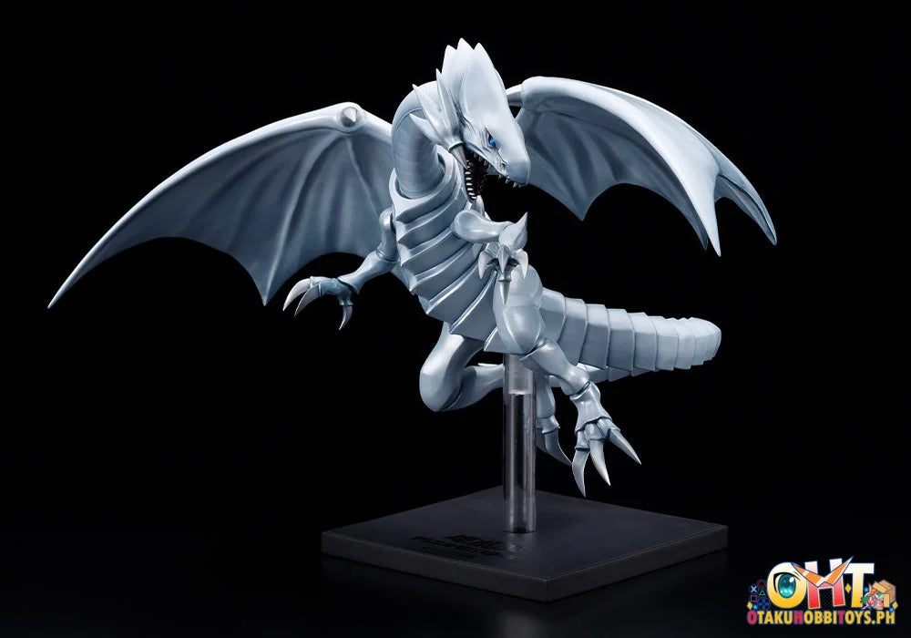 Kotobukiya YU-GI-OH！ BLUE-EYES WHITE DRAGON OSHI WORKS Plastic Model