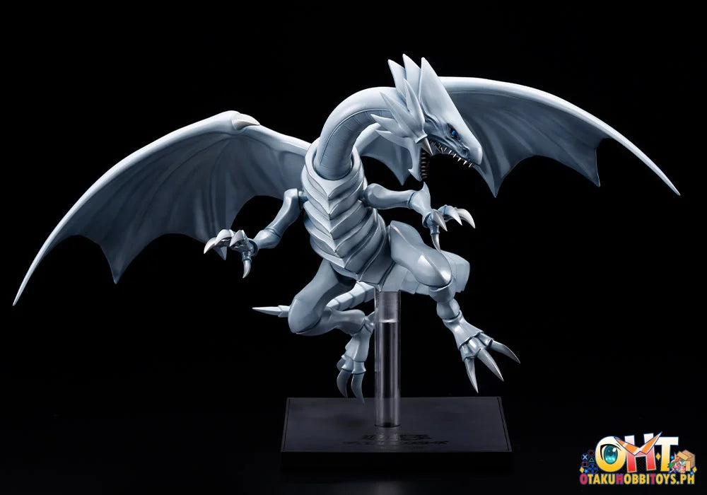 Kotobukiya YU-GI-OH！ BLUE-EYES WHITE DRAGON OSHI WORKS Plastic Model