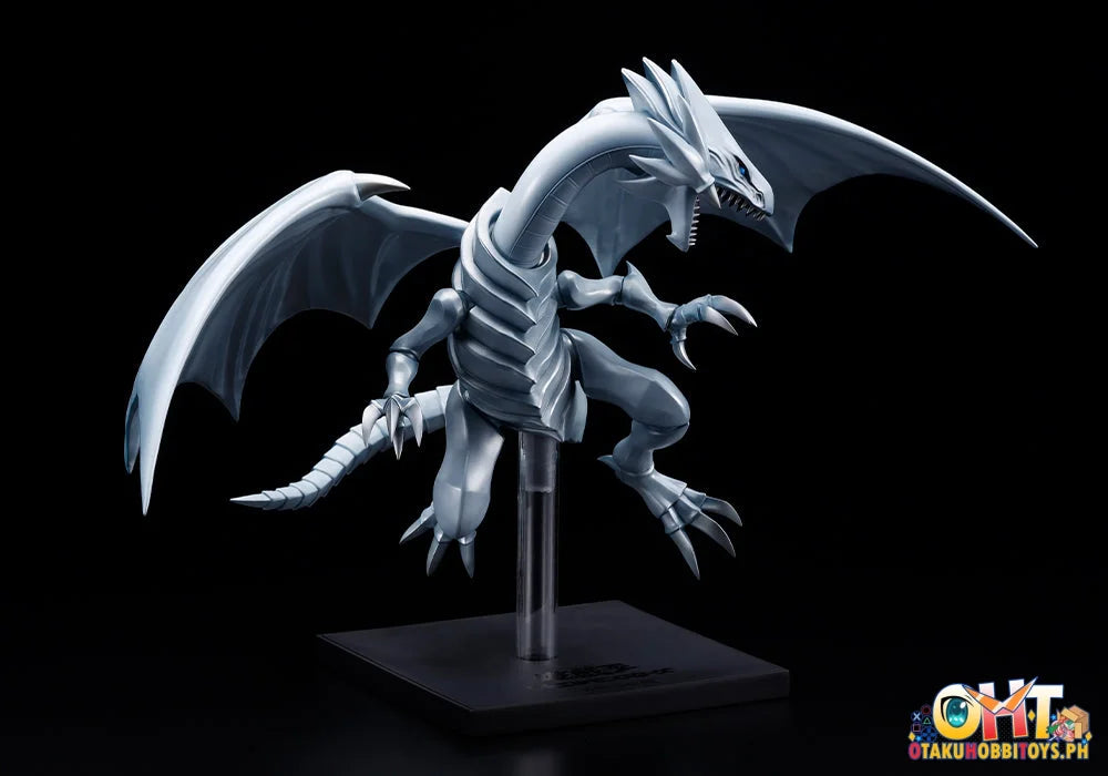 Kotobukiya YU-GI-OH！ BLUE-EYES WHITE DRAGON OSHI WORKS Plastic Model